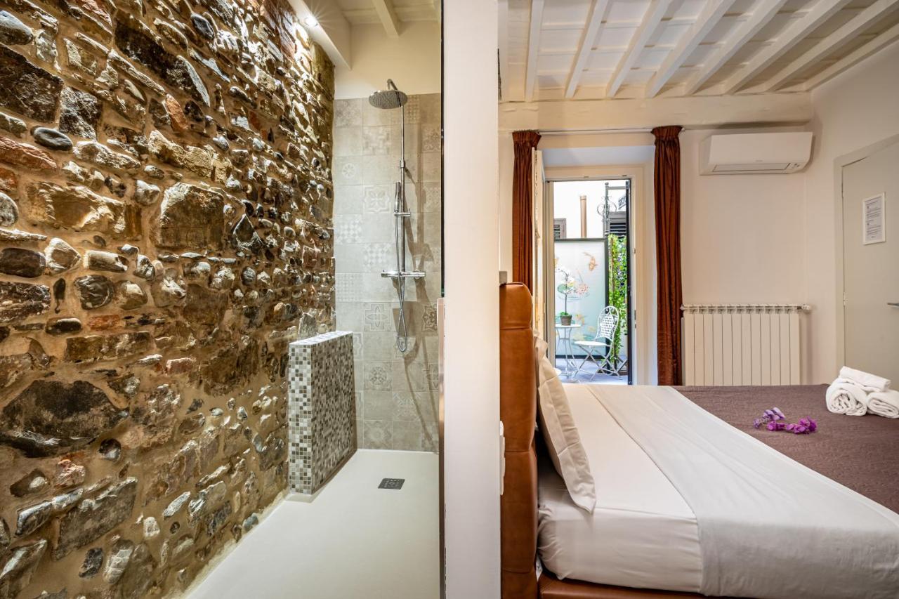 Relais Gaia Bed & Breakfast Florenţa Exterior foto