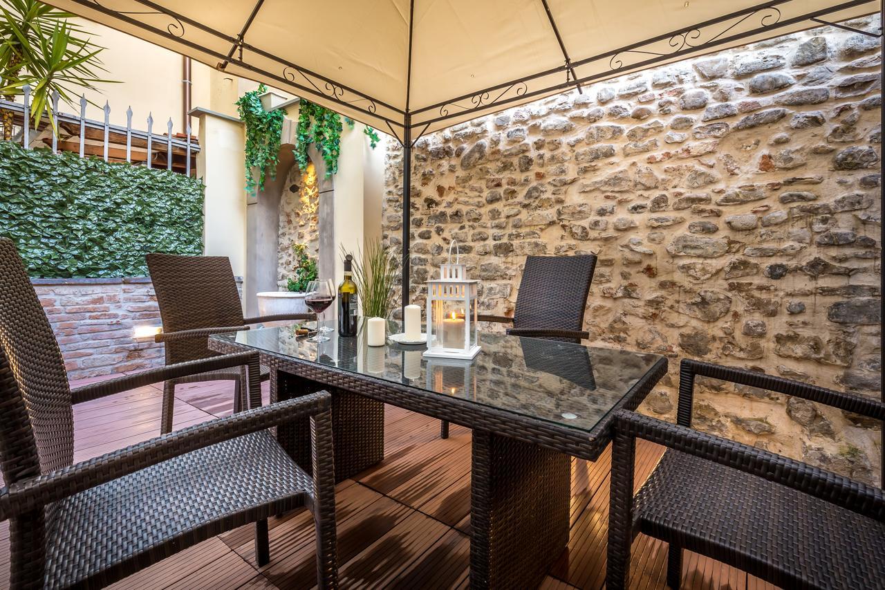 Relais Gaia Bed & Breakfast Florenţa Exterior foto