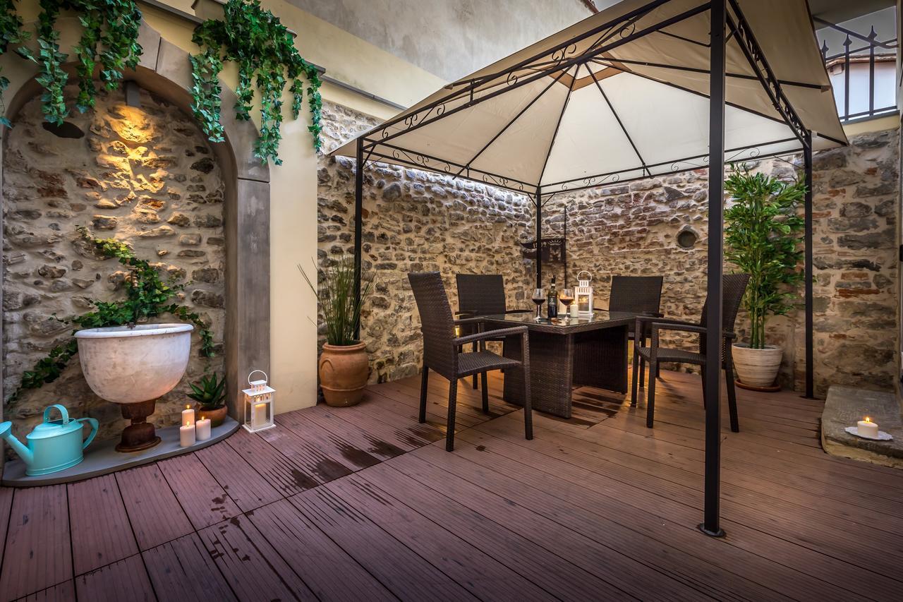 Relais Gaia Bed & Breakfast Florenţa Exterior foto