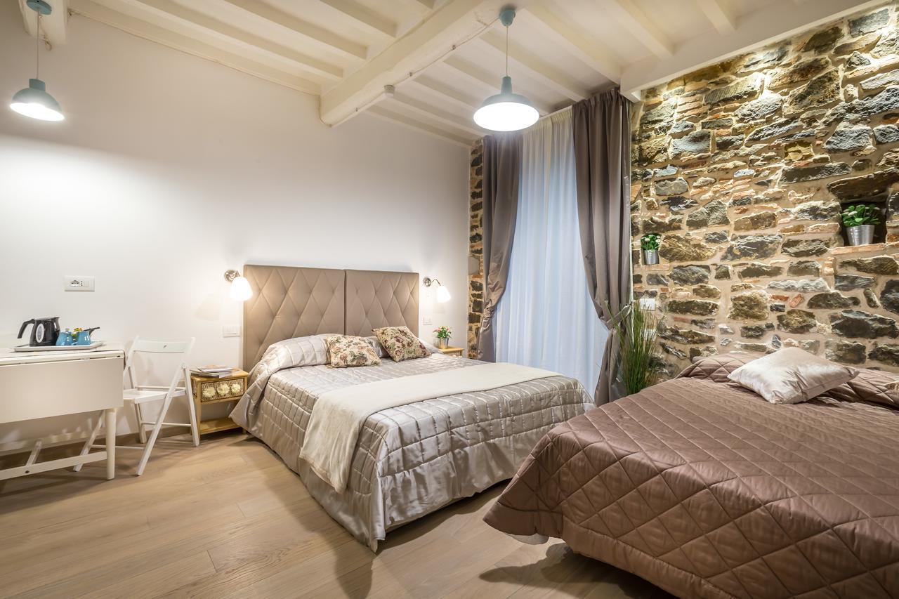 Relais Gaia Bed & Breakfast Florenţa Exterior foto