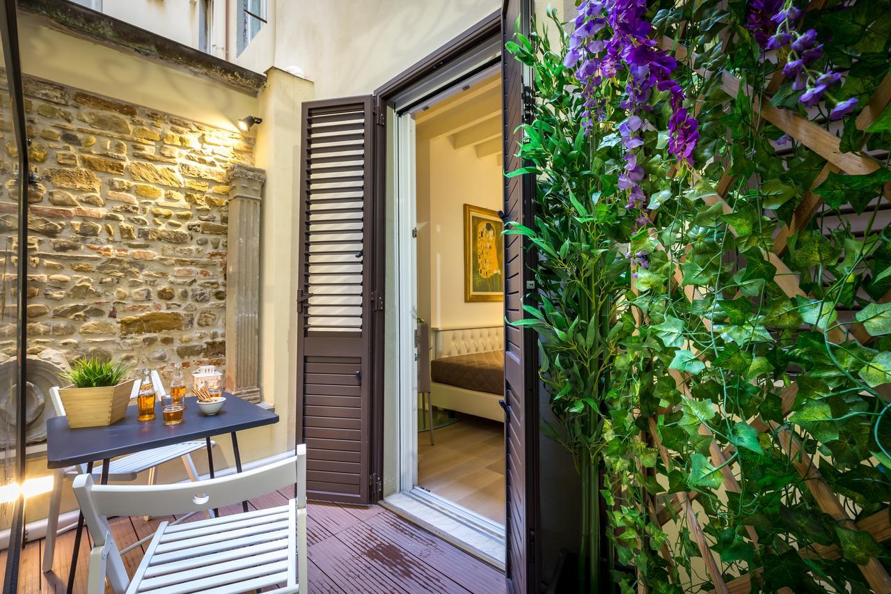 Relais Gaia Bed & Breakfast Florenţa Exterior foto
