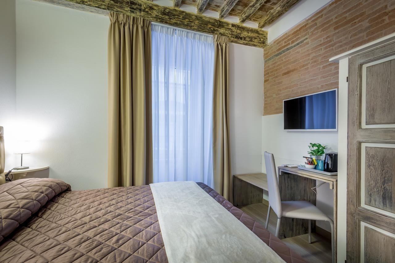 Relais Gaia Bed & Breakfast Florenţa Exterior foto