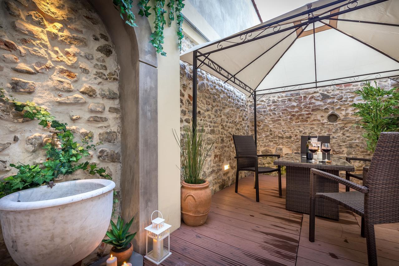 Relais Gaia Bed & Breakfast Florenţa Exterior foto