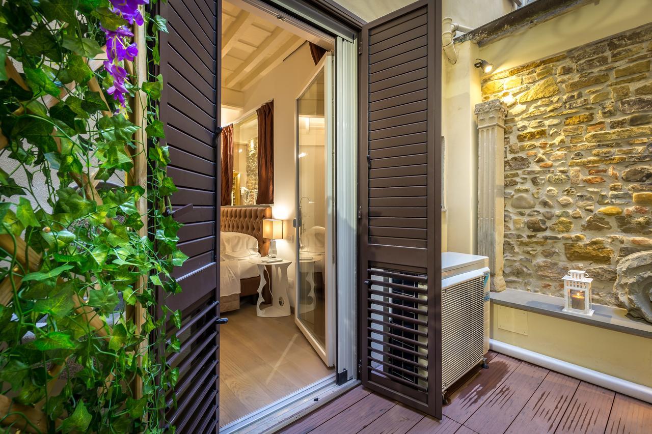 Relais Gaia Bed & Breakfast Florenţa Exterior foto