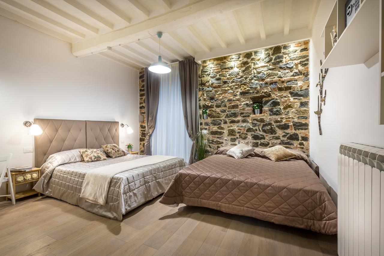 Relais Gaia Bed & Breakfast Florenţa Exterior foto