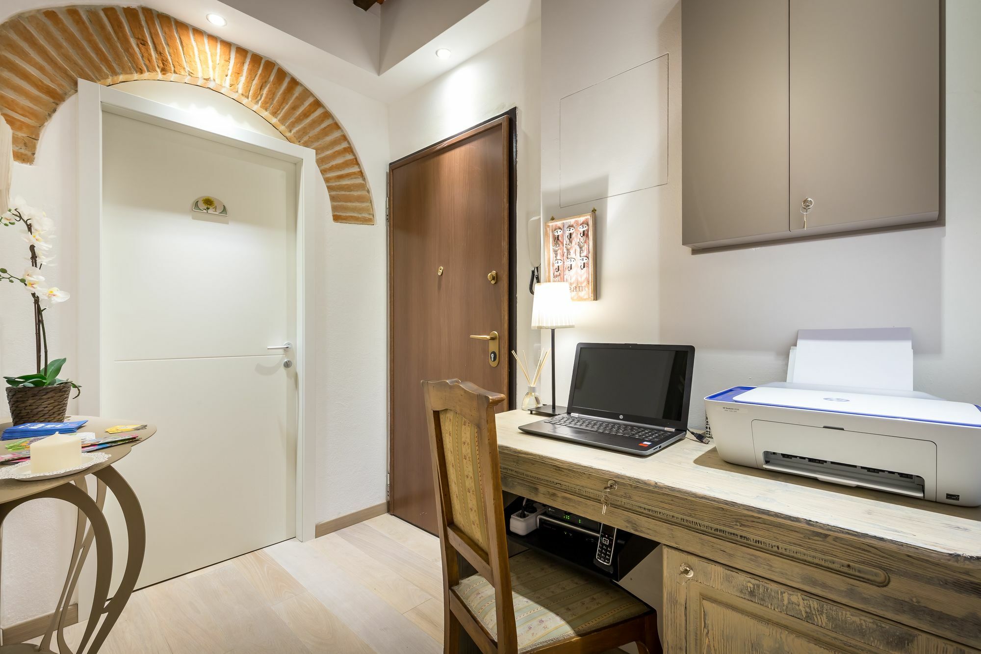 Relais Gaia Bed & Breakfast Florenţa Exterior foto