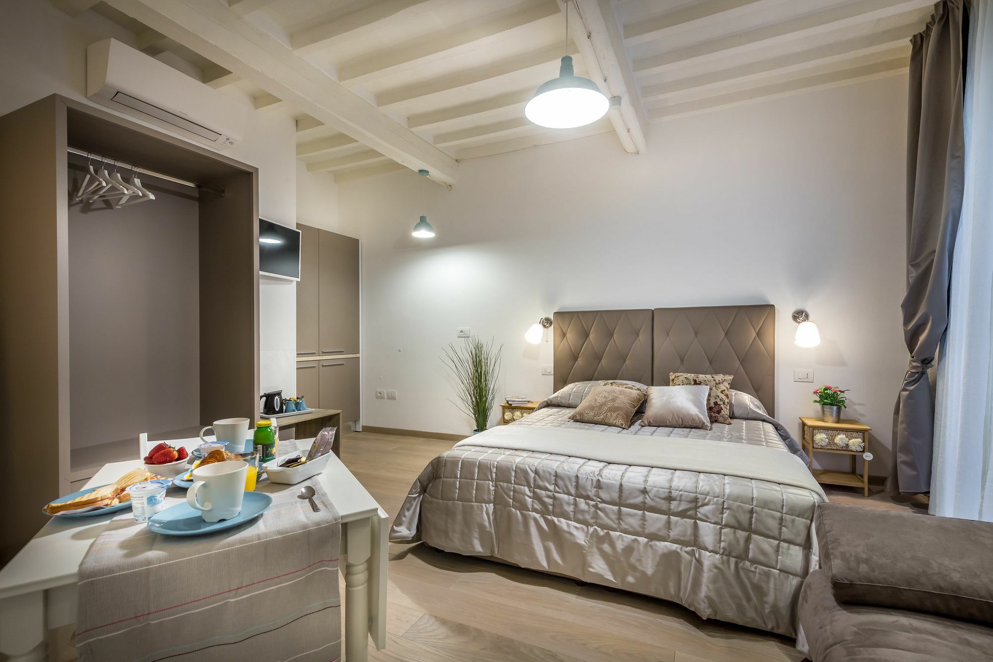 Relais Gaia Bed & Breakfast Florenţa Exterior foto